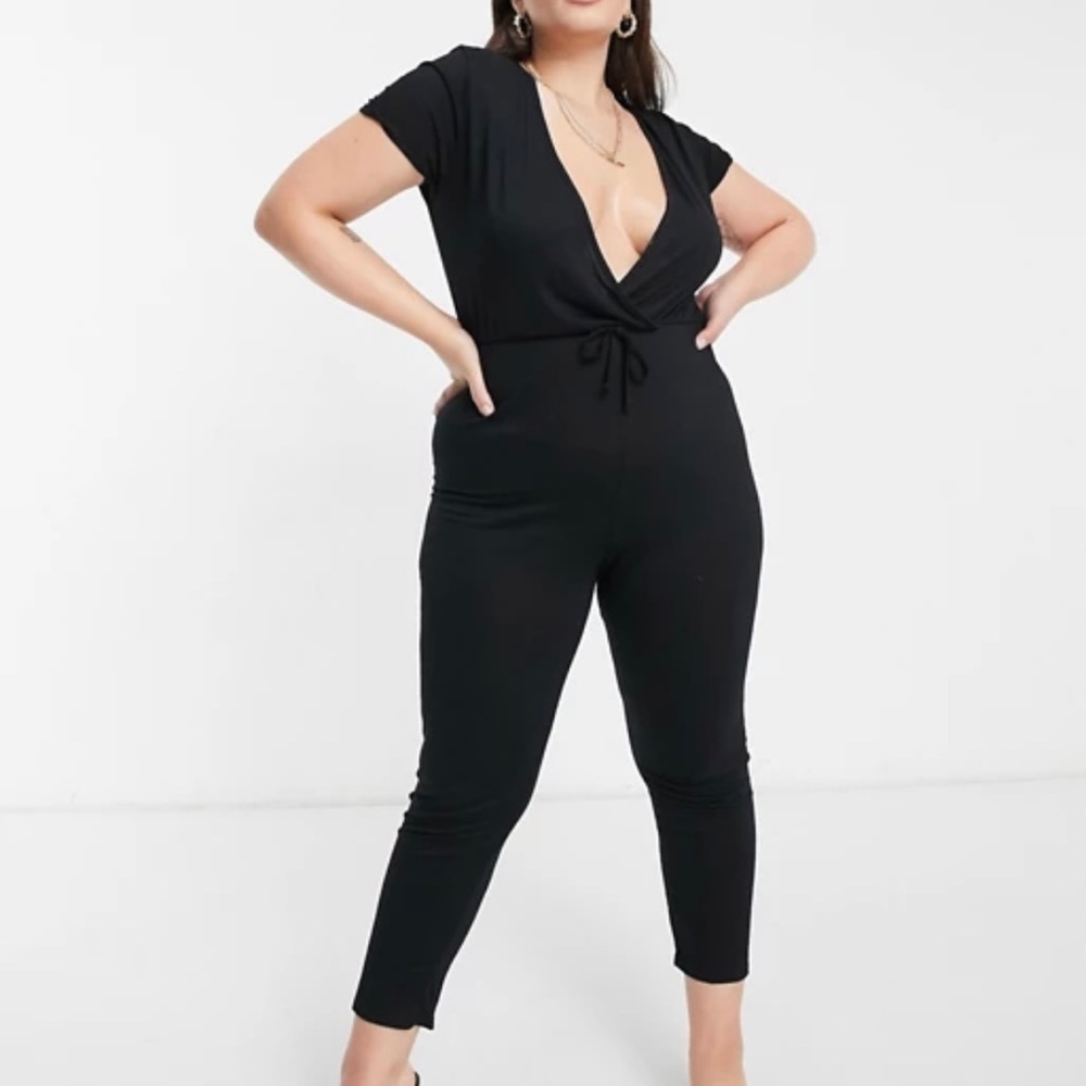 PLT Jersey Jumpsuit
